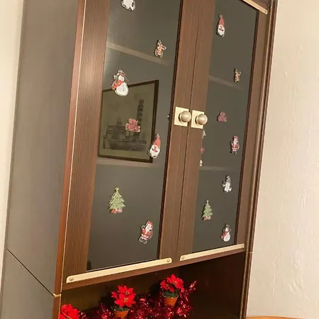 Apartmán Artemisia Pisa